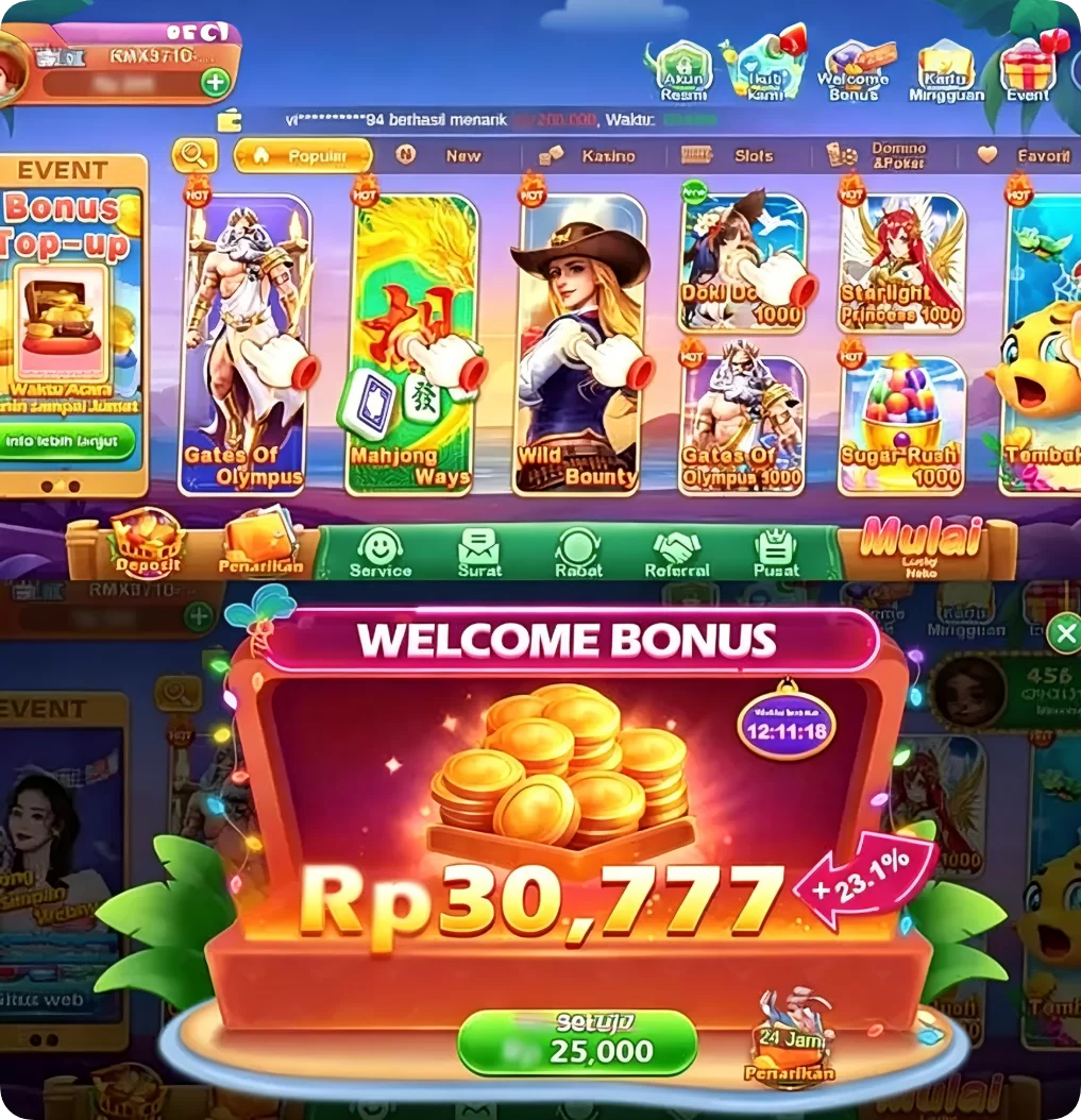 mnctoto Resmi - Unduh APK